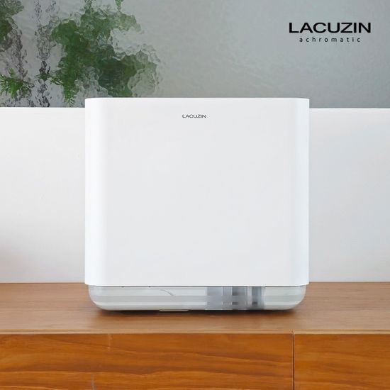 라쿠진 NEW 4세대 청정 자연기화식 UV살균 가습기 5L 