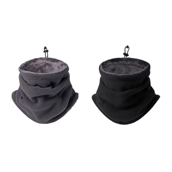 겨울 넥워머 2컬러 1P 털안감 야외 보온 방한용품[WAD