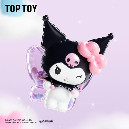 [TOPTOY] 쿠로미 풍선 마스터 피규어 랜덤박스
