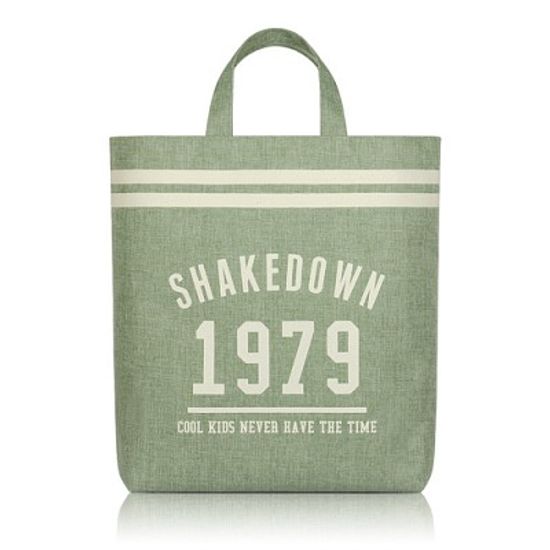 nother Shakedown 1979 Shopper (Moss Green) / 나더 쉐이크다운 1979 쇼퍼백 (모스그린)