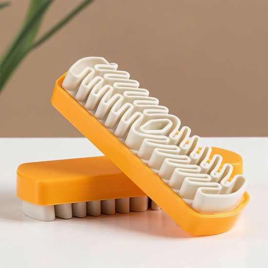 구두솔 브러쉬 스웨이드 1+1세트 소파 클리너 E357