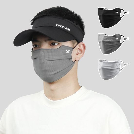 남자 스포츠 용품 아웃도어 메쉬 마스크