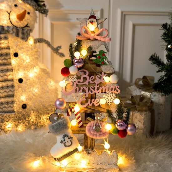 크리스마스 이젤 미니트리 LED 베스트이브메트로 58cm