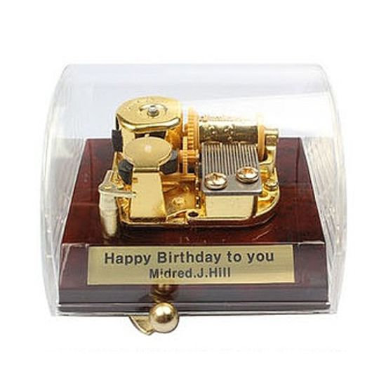 생일축하곡 - 돔 멜로디박스 오르골