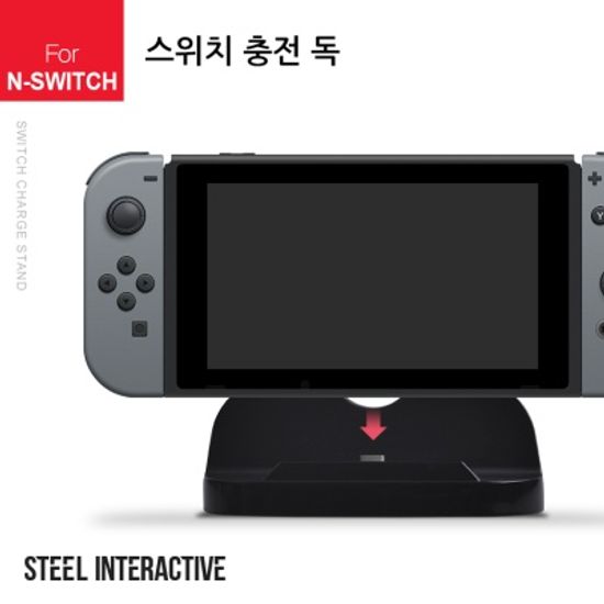 닌텐도 스위치 충전독