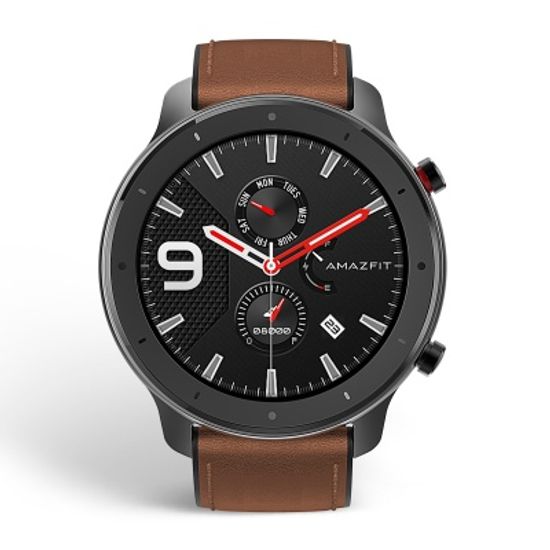 샤오미 어메이즈핏 GTR 스마트워치 한글판