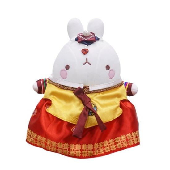 몰랑이 한복 25cm (여자)