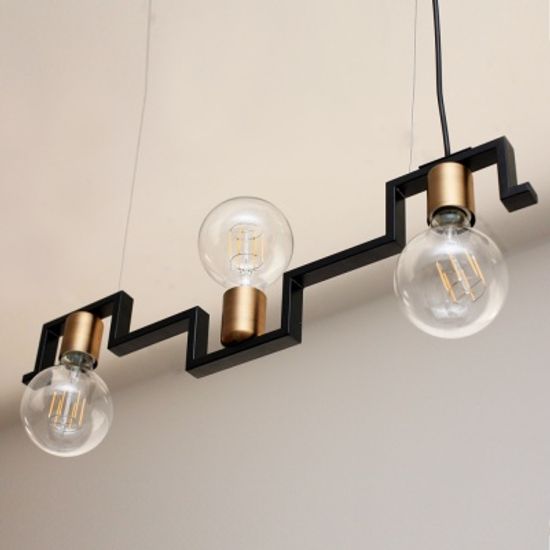 스타카토 3등 팬던트 인테리어 홈카페 조명