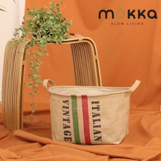 쥬트 바스켓 2size