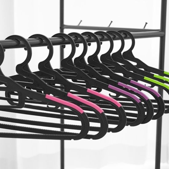 보노홈 논슬립 옷걸이 30P+30P 국내생산 기능성옷걸이