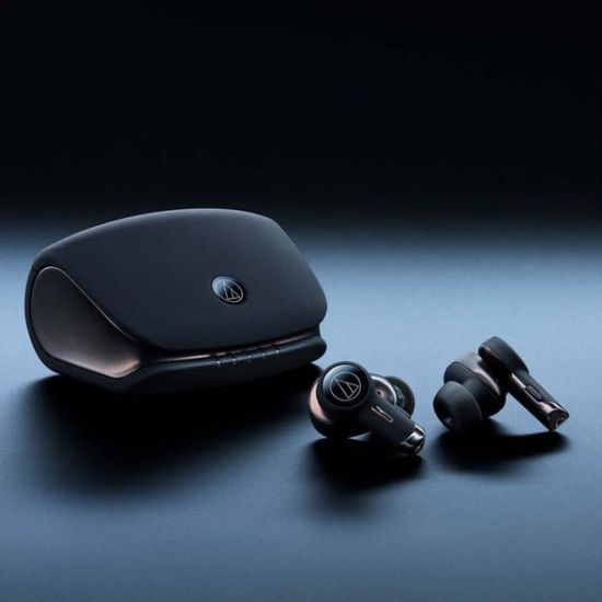 오디오테크니카 ATH-TWX9 노이즈캔슬링 이어폰