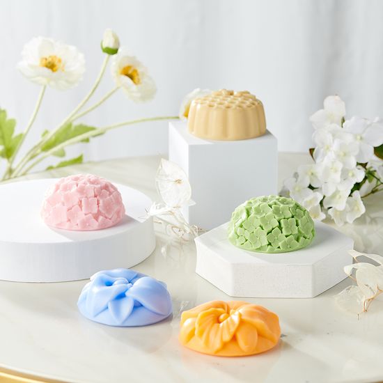 새라새 미네랄 프리미엄 비누 앙리마티스 5P 선물세트