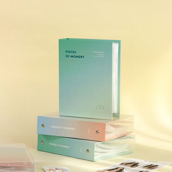 아이코닉 모멘트 4x6 네컷앨범