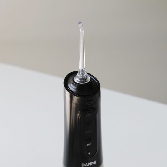 단미 CLS06Y 클린픽 휴대용 구강세정기 250ml