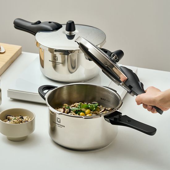 [바겐슈타이거] 에델 구스토 압력솥 3.5L