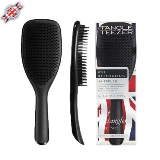 [TANGLE TEEZER]헤어브러쉬 디탱글러 Pro(블랙그로스)