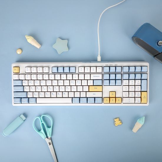 앱코 MK108 멤브레인 키보드