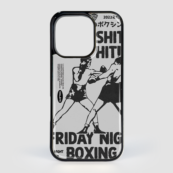 꼴레뜨 에폭시 핸드폰 케이스_라벨 L7