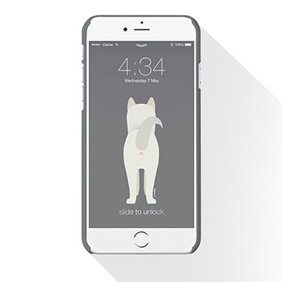 PLUSBOX HULA PET (Baek Gu) / CASE / 케이스