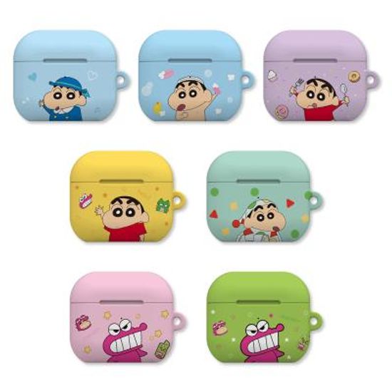 짱구 빅 에어팟 3 4세대 하드케이스