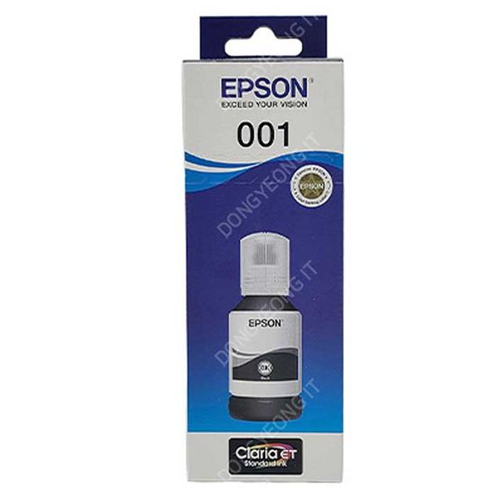 EPSON 정품 L6290 잉크 검정 T03Y100