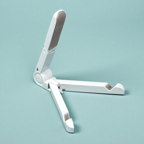 접이식 Y자 스마트폰+태블릿 거치대 휴대용거치대