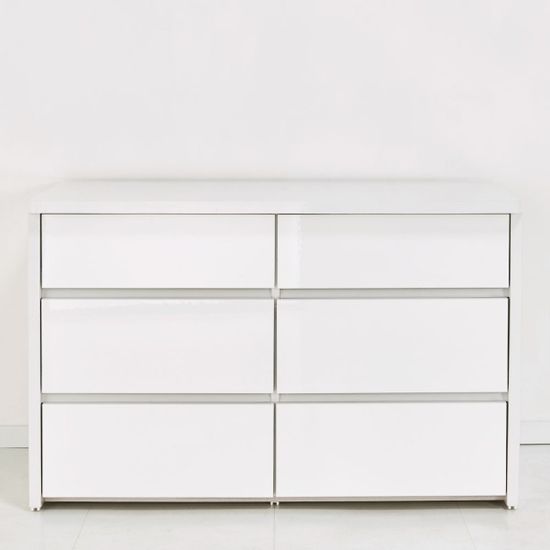 렛잇비 3단 와이드 서랍장 (착불)