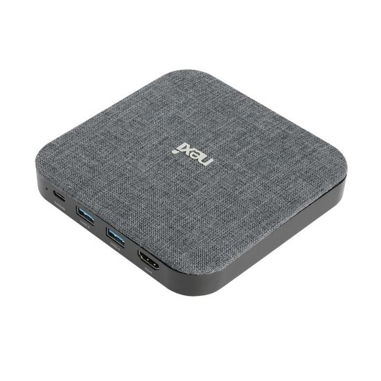 (NEXI) 넥시 Type-C HDD/SSD 멀티스테이션 (NX1075)