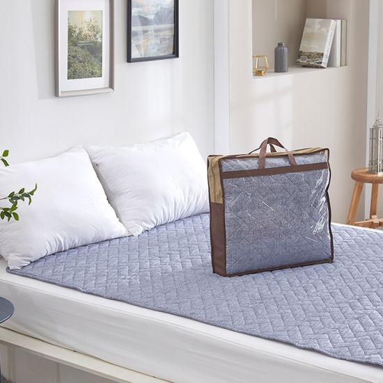 [아이홈즈] 프리미엄 카본 탄소 워셔블 전기요 2size