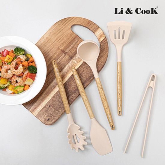 리앤쿡 노르딕 키친툴 6종세트