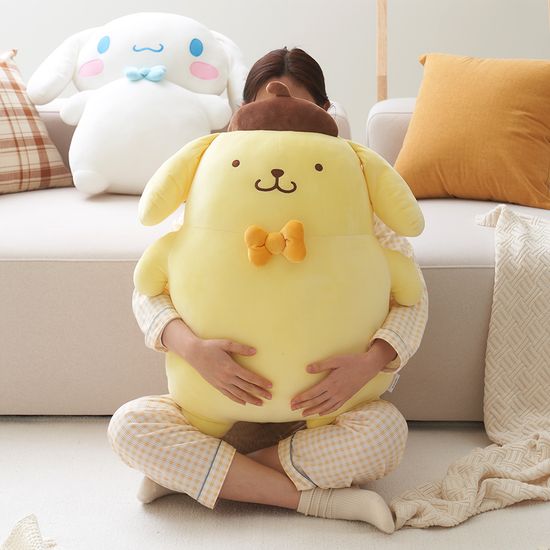 데이니즈 산리오 모찌 대형 바디필로우 대형쿠션