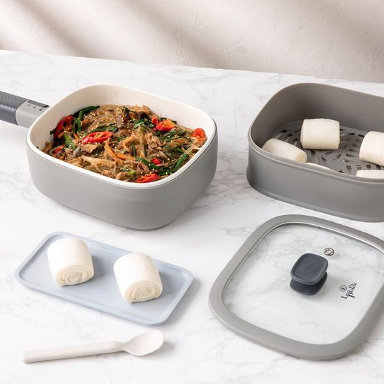 레오폴디 헤이든 찜냄비 멀티쿠커 2L