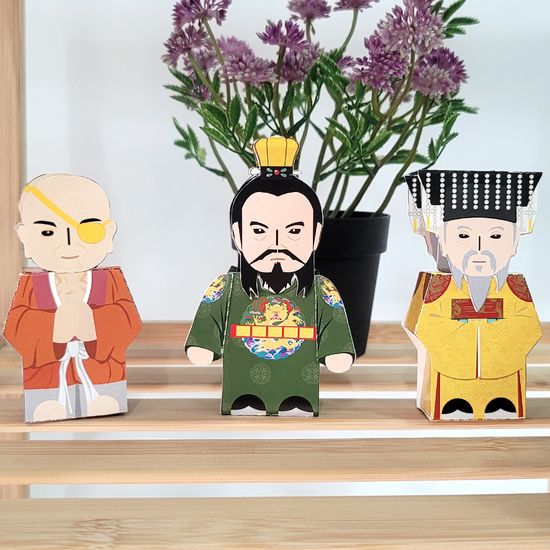 후삼국통일_견훤,궁예,태조왕건_한국역사인물70탄