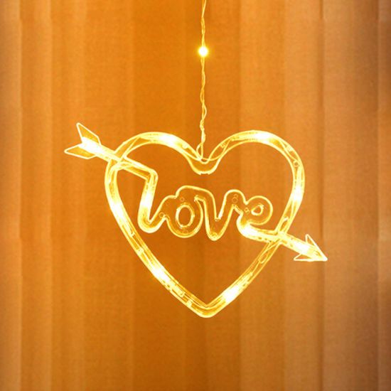 [도토로]감성 행잉 LED 장식전구(큐피트)