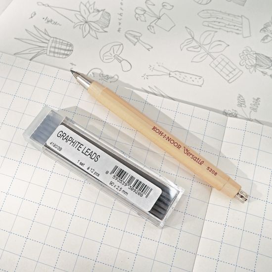 오첵 코이누어 코이노 수능 샤프 펜슬 세트