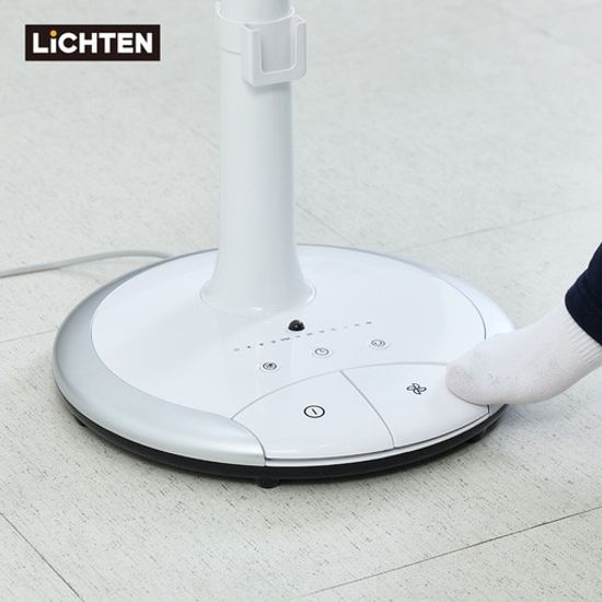 리히텐 풋터치 선풍기 (리모컨) JO-FCR350ND