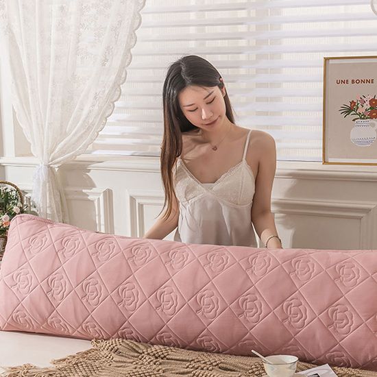 커플Qsize 경추 견인 베개 라텍스 메모리폼 베게 배게