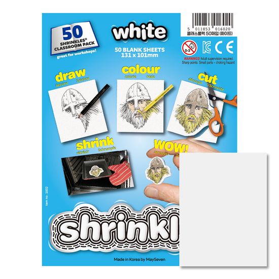 신기한 마술종이 슈링클스 [클래스룸팩]