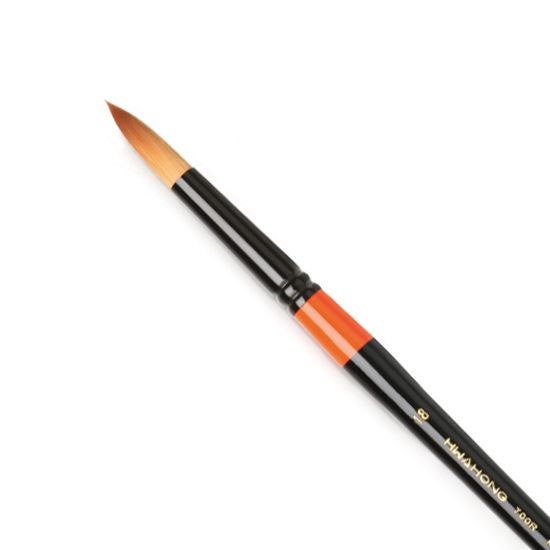 화홍 수채화붓 No.700(R) 6호