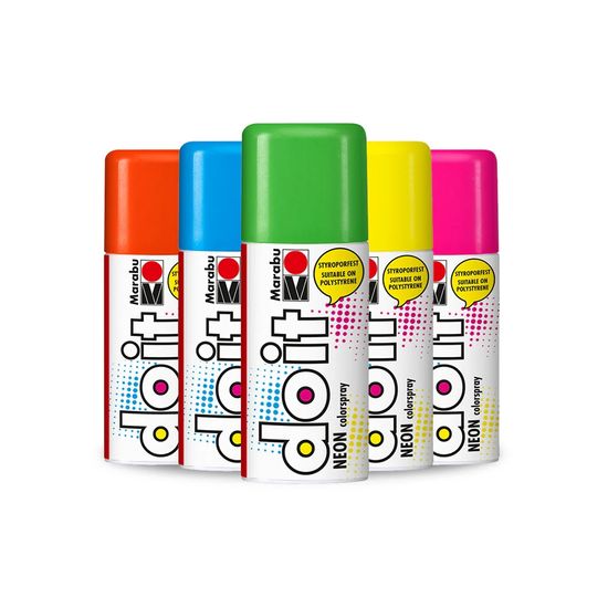 마라부 두잇 칼라스프레이 782 Metalic Silver