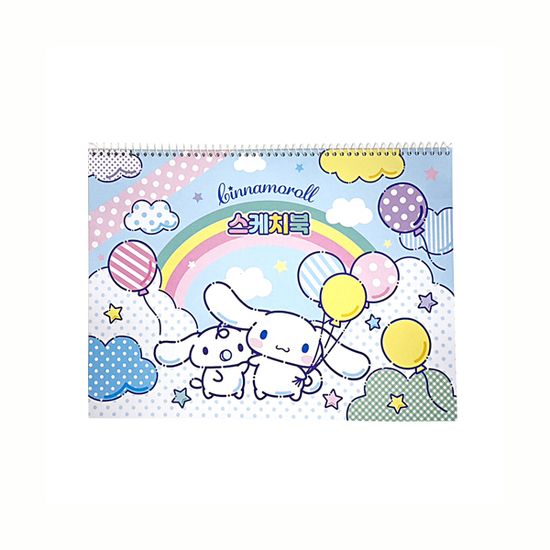 산리오 스케치북 V3 시나모롤(H660621)