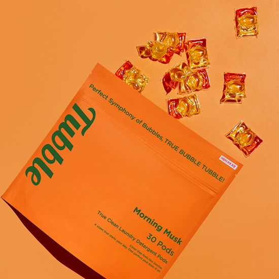 [터블] 트루클린 3in1 캡슐세탁세제 30P (모닝머스크)