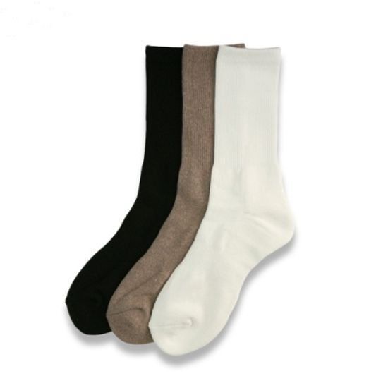 [3PACK] BBW  ATHLETIC SOCKS 애슬레틱 삭스 3컬러