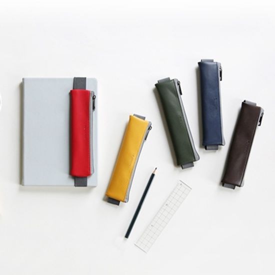 with BAND PEN POUCH ll (밴드펜파우치)