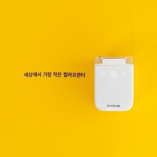 [정품] 프린큐브 전용 스탠다드 잉크 PrinCube