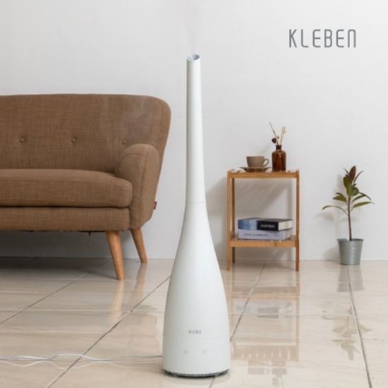 클리벤 습도조절 타워형 초음파 가습기 KLH-023W