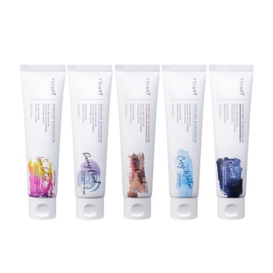 에프다이어리 퍼퓸 핸드크림 60ml