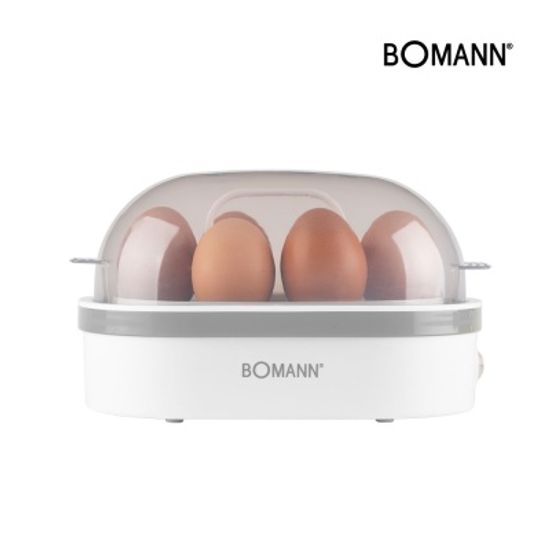 보만 EK6130 계란찜기 달걀찜기 논스틱코팅 6구찜기