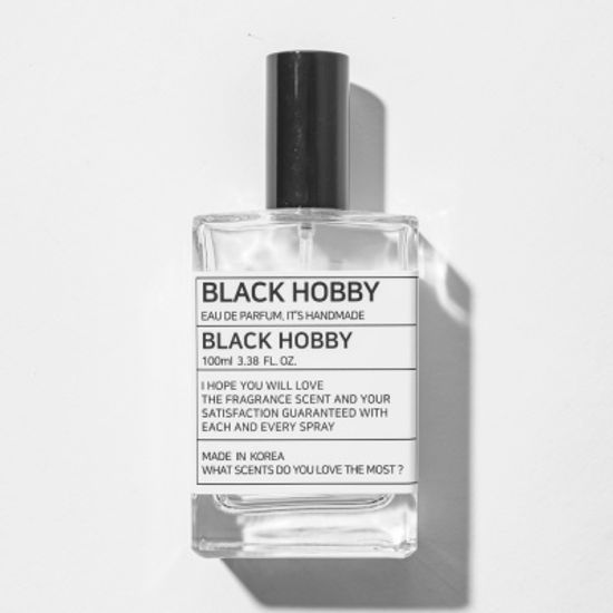 [5+2] 블랙하비 가을/겨울 60종 100ml 드레스 향수