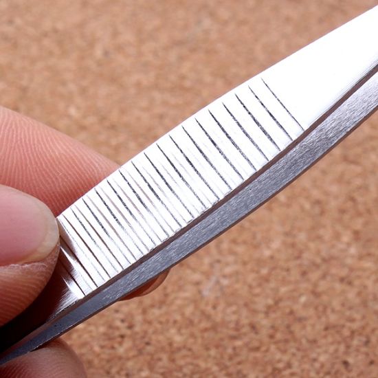 스테인레스 핀셋/네일 미용 족집게